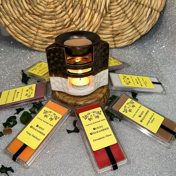 WAX MELTS, SCENT UNLEASHED LLC LUXURY HAND POURED SCENTED WAX MELTS. - Picture 5 of 11